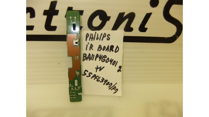 Philips BA11P4G0401 2 IR board